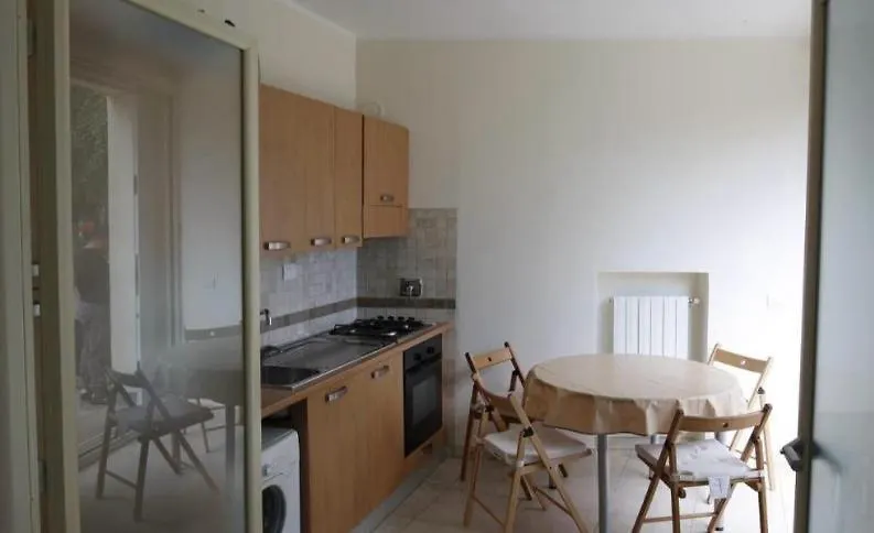Apartmán Al Villino Duse Janov