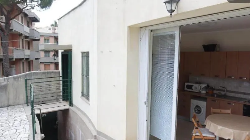 Al Villino Duse Apartment Genoa Italy