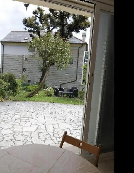 Al Villino Duse Apartment Genoa