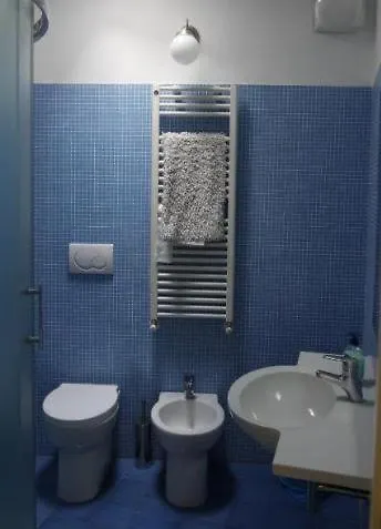 Al Villino Duse Apartment Genoa Italy