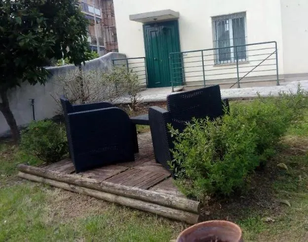 Al Villino Duse Apartment Genoa 0*,