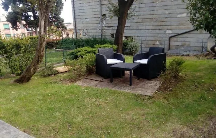 Al Villino Duse Apartment Genoa